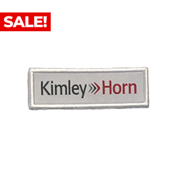 KIMLEY HORN PATCH