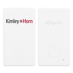 CHIPOLO CARD BLUETOOTH FINDER
