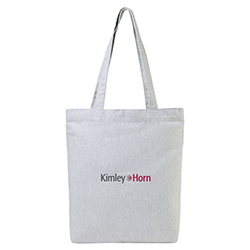 AWARE RECYCLED COTTON TOTE