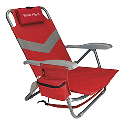 KOOZIE BACKPACK CHAIR