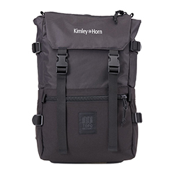 RECYCLED 15" LAPTOP BACKPACK