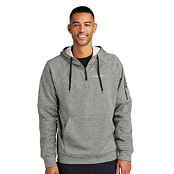 NIKE THERMA-FIT 1/4-ZIP HOODIE