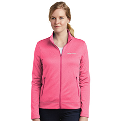 NIKE LADIES THERMA-FIT FULL-ZIP FLEECE