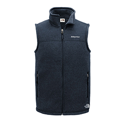 THE NORTH FACE SWEATER FLEECE VEST