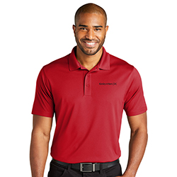 KHDC - PORT AUTHORITY C-FREE PERFORMANCE POLO -