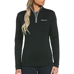 PENGUIN CLUBHOUSE MOCK PULLOVER - LADIES'
