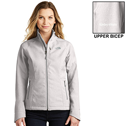 THE NORTH FACE APEX BIONIC JACKET - LADIES