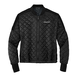 MERCER+METTLE WOMEN'S BOXY QUILTED JACKET
